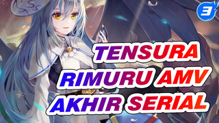 [TenSura AMV] Terima Kasih Untuk Kenangan Ini, Rimuru! Penghargaan Untuk Serial Terakhir_3