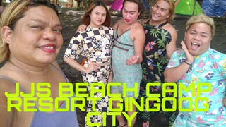 JJS BEACH CAMP RESORT GINGOOG CITY WITH @Oh Dee Va @Inday Katok #DidongVlog