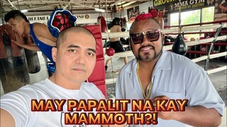 MAY BAGO NANG PAPALIT KAY MAMMOTH?!