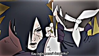 Madara vs Aliansi Shinobi