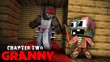 Monster School _ GRANNY CHAPTER 2 CHALLENGE - Baby Minecraft Animation