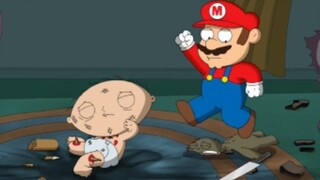 Family Guy's Little Turtle