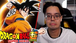 Raafeys MEINUNG zum NEUEN Dragon Ball Super Film: Super Hero (2022)