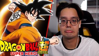 Raafeys MEINUNG zum NEUEN Dragon Ball Super Film: Super Hero (2022)