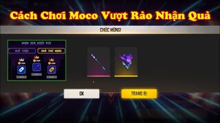 [Free Fire] Cách Chơi Sự Kiện Moco Công Nghệ Và Nhận Kim Cương Miễn Phí Từ Garena