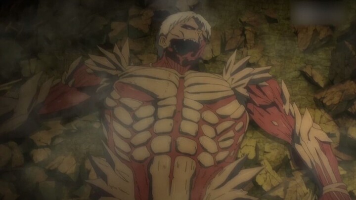 Low EQ: Reiner was beaten to the ground in ten seconds High EQ: Recaptured Eju from Allen in just te
