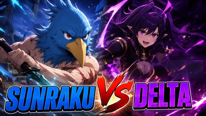 Bertemu dengan Burung yang Bisa Bicara: Sunraku vs Delta