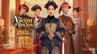 [ SUB INDO ] The Ascent of Ling Yun Ep 1