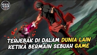 Ketika Lagi Main Game Malah Masuk ISEKAI Jadi OVERPOWER !