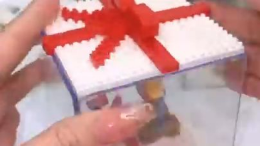 Đồ Lắp Rắp Dành Cho Trẻ Mà Người Lớn Chơi Muốn Trầm Cảm Luôn _ Phương Min Offici