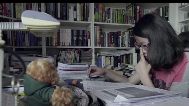 A PhD mom with a military background quit her job and went all out to help her daughter get into an 