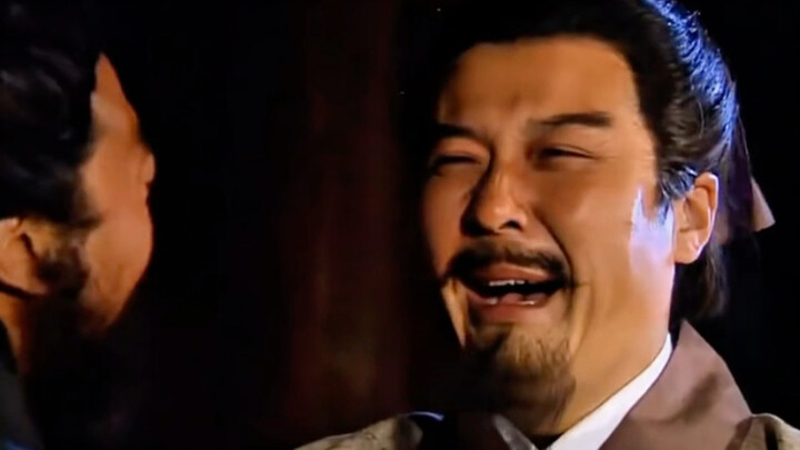 Liu Bei: The Han dynasty has a worthy successor to restore it—I’m absolutely thrilled!