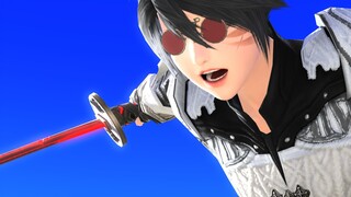 【ff14】Dare to kill my horse? !