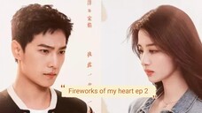 Fireworks of my ep 2 sub indo