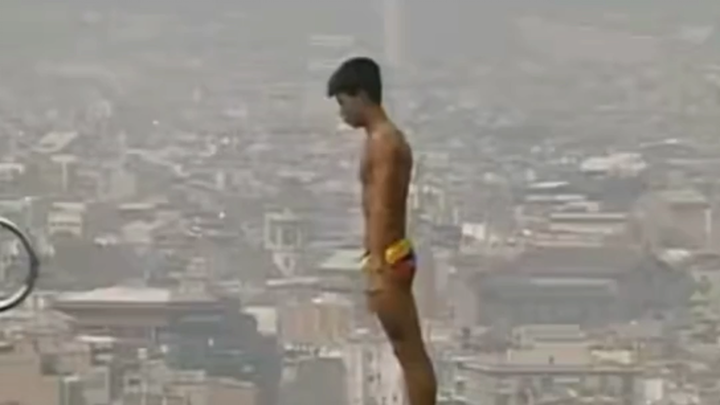 最低调的奥运冠军