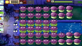 part23 | Survival Fog | Plants vs Zombies | mod