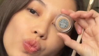 I never would have imagined this technique or these results—covering acne scars and dark circles thi