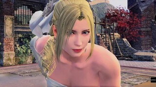 バーチャファイター eスポーツ　ウェディングドレスサラvsアイドルアイリーン　完璧スタイルサラ　Virtua Fighter esports