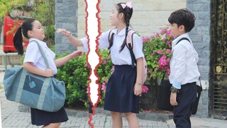 Shin Ae bất ngờ cướp bạn trai khiến Hae Ri khóc cạn nước mắt trong Gia Đình Là Số 1 Phần 2