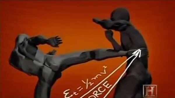 SELF DEFENSE