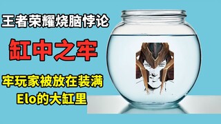 Có một kế hoạch điên rồ là cho não bạn vào một thùng chứa đầy Elo.