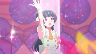 Genjitsu no Yohane: Sunshine in the Mirror Episode 13 English Subbed