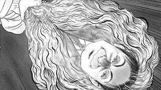 Before dying, he actually vomited people from his mouth? "Junji Ito: No Longer Human"