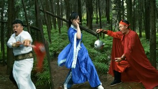 陈翔六点半：行走江湖嗓门要大