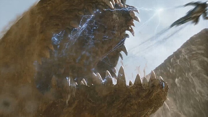 So what about the big Krayt dragon, isn’t that the standard ending?