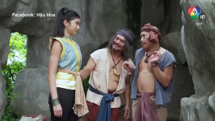 Người Mẹ Cá - 30B