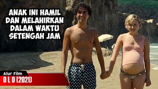 JADI TUMBAL HOTEL, TUBUH MENUA DENGAN SANGAT CEPAT | ALUR CERITA FILM OLD (2021)