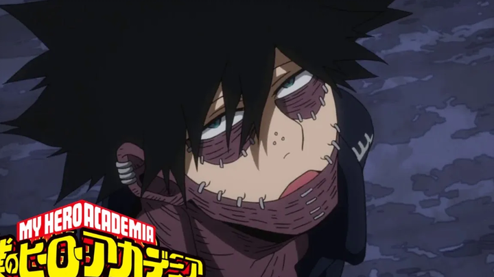 ฉากทั้งหมดของ Dabi/Touya Todoroki ใน My Hero Academia 🔥