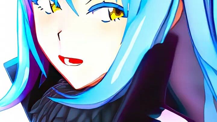 rimuru tempest one of the Strongest anime character🤙