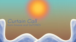 SixTONES - Curtain Call 【COVER】 | Birthday Tribute to Morimoto Shintaro
