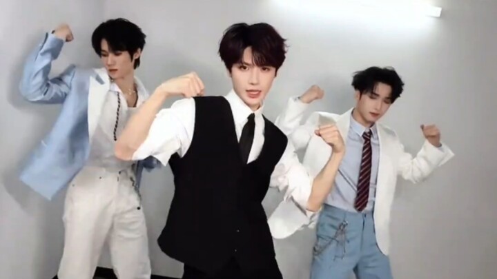 “Shidai Fengjun dan Yuehua Berjodoh Lagi～Huang Minghao: Sudah Mengundang Dua Tokoh Sukses!! Zhang Zh