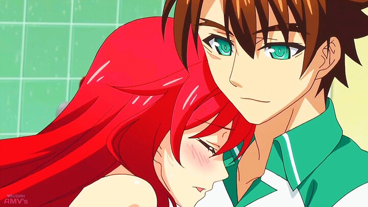 Momen Ketika Toujou Basara Melakukan Hal Itu Sama Adik Sendiri😳