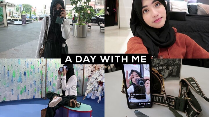 A DAY WITH ME I SHIREEENZ
