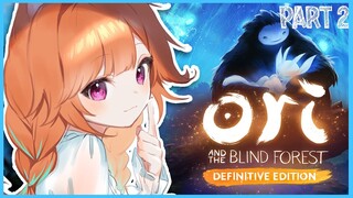 【ORI】Saving The Forest!!! At All Cost! 【And The Blind Forest】#kfp #キアライブ