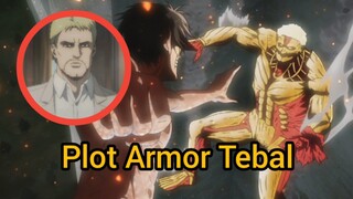 3 Karakter Anime Dengan Plot Armor (Ft Animekingdom12)