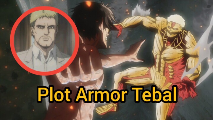 3 Karakter Anime Dengan Plot Armor (Ft Animekingdom12)