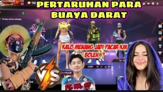 SIAPA YANG MENANG DIA YG JADI PACAR AKU MESKI TERPAKSA BIKIN NGAKAK