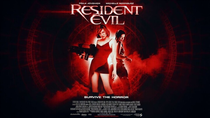 Resident Evil (2002) Sub Indo