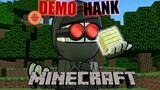 DemoHank In Minecraft [Madness/Minecraft Animation] [SFM]