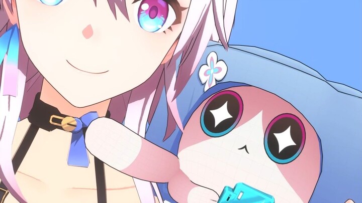 Xiao San Yue and Her Little Partner