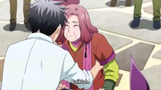 Around 40 Otoko no Isekai Tsuuhan - Ep 4 (HD) Sub Indo.