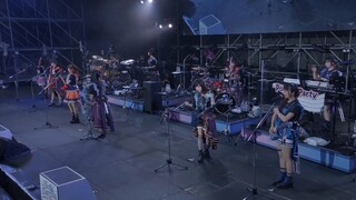 Poppin'Party x Roselia - Fire Bird 「BanG Dream! 9th☆LIVE "The Beginning"」