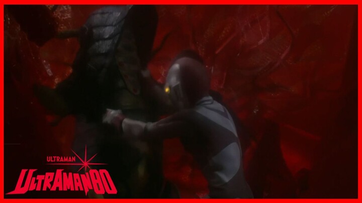 ULTRAMAN 80 1980 (อุลตร้าแมนเอทตี้) Episode 39 ฉันเป็นสัตว์ประหลาดนะ พวกนาย