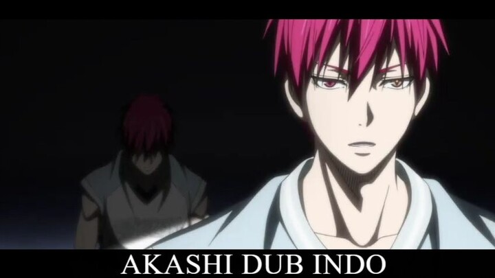 Dua Kepribadian Akashi - Kuroko no Basket fandub Indonesia by Axocf