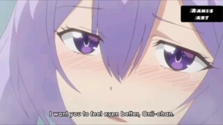 Anime 18+ No sensor || Tergoda oleh gesekkan ayang 😂