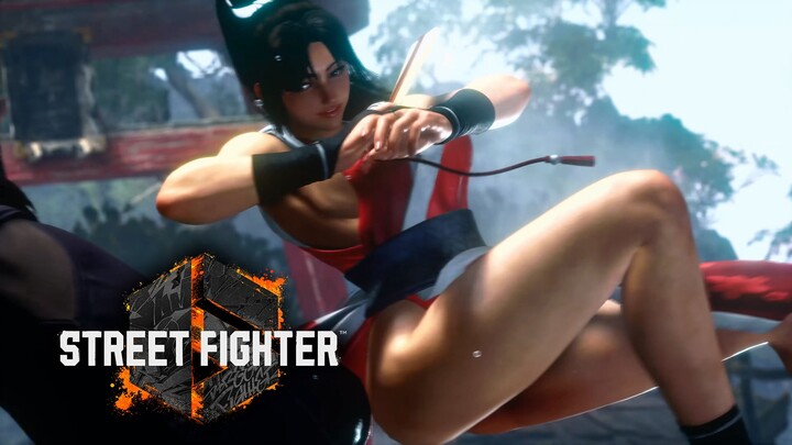 Mai Shiranui First Teaser PV: The 2nd Garou Legend Character Joins Street Fighter 6 in Collaboration